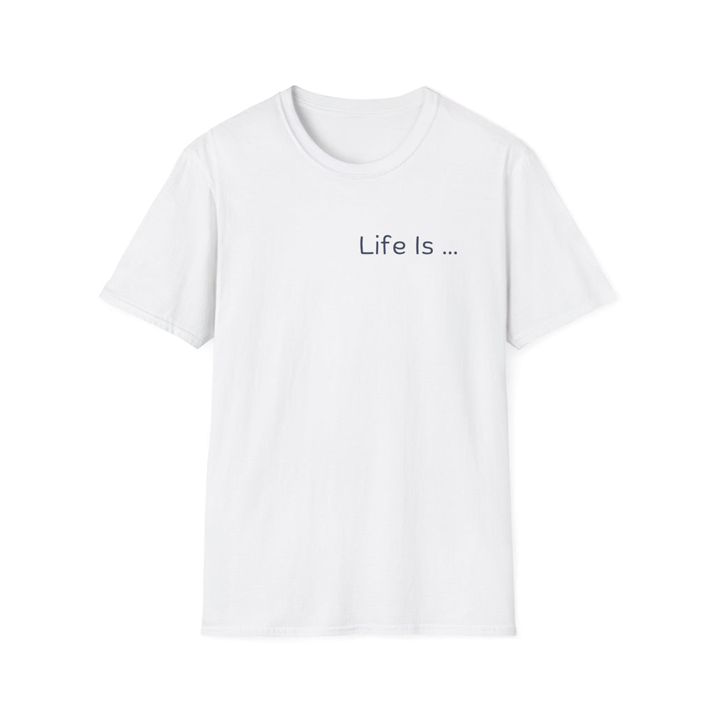 Life is not linear T-Shirt