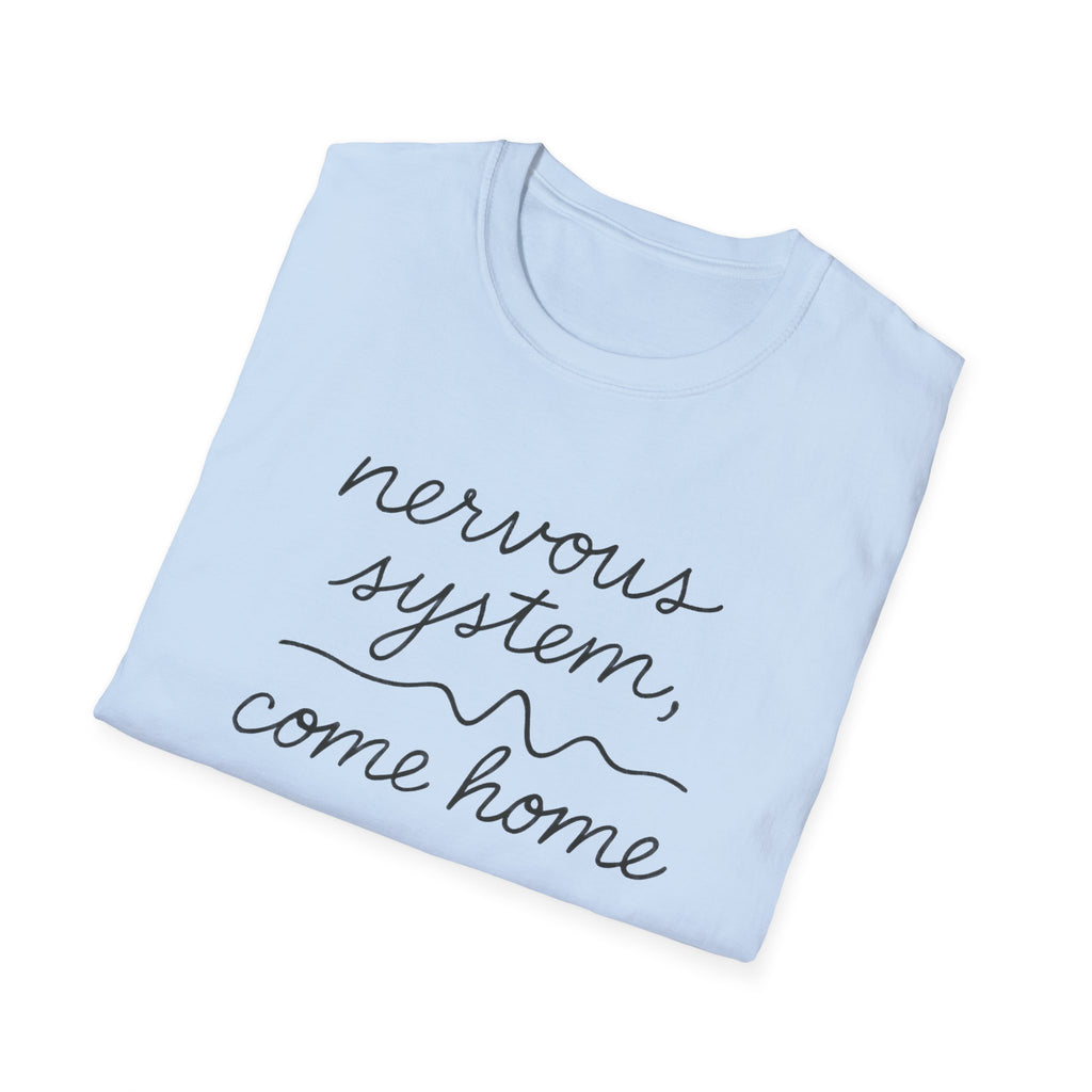 Nervous System Come Home T-Shirt
