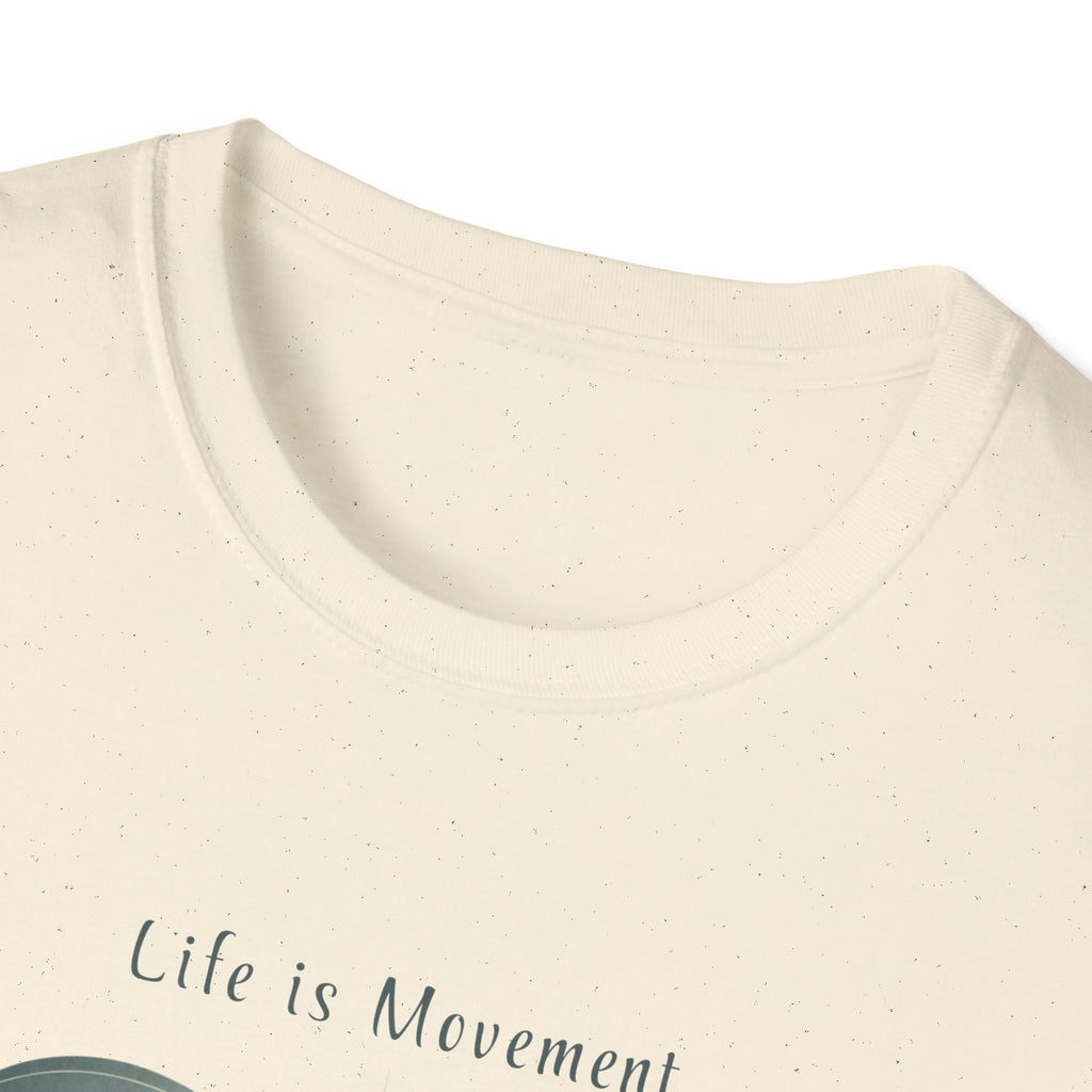 Life is Movement T-Shirt