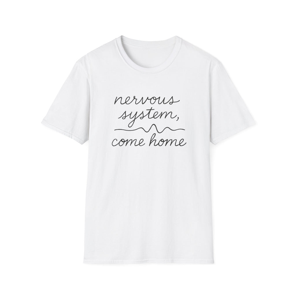 Nervous System Come Home T-Shirt