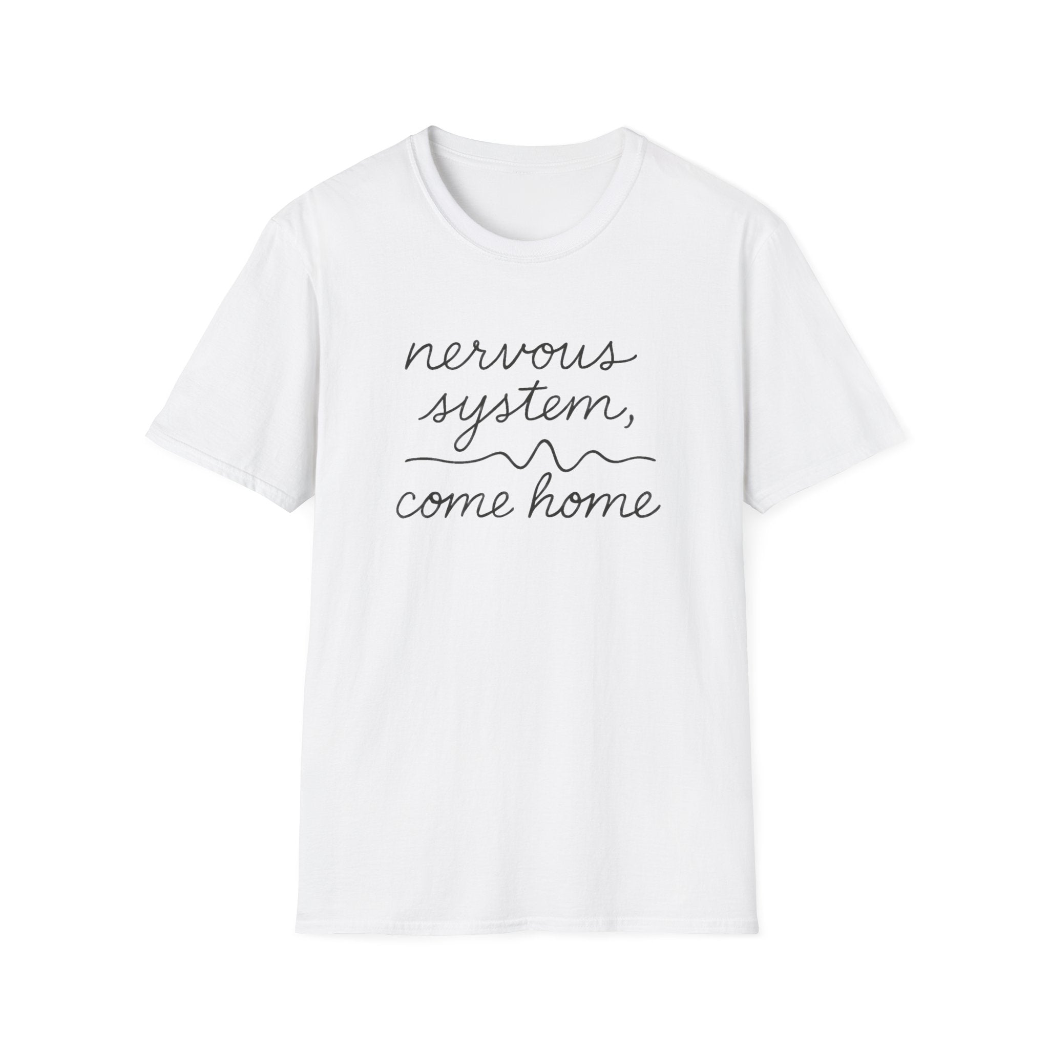 Nervous System Come Home T-Shirt