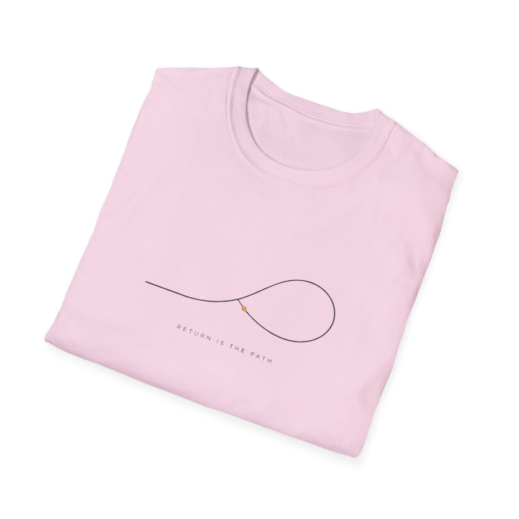 Return is the path T-Shirt