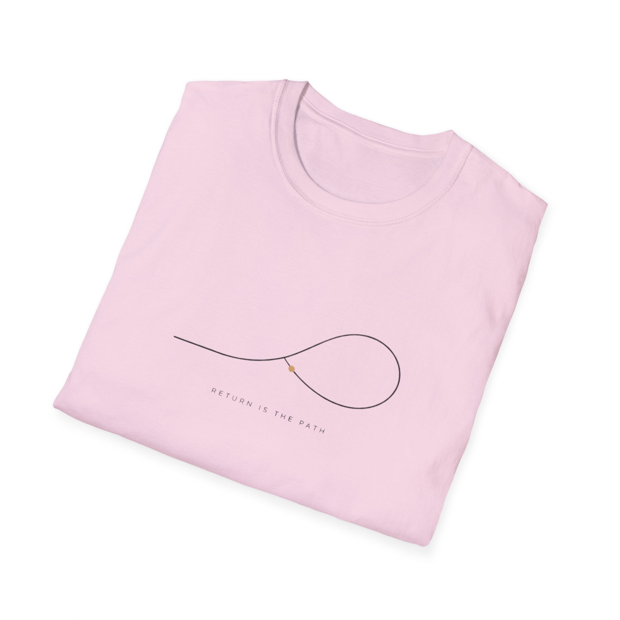 Return is the path T-Shirt