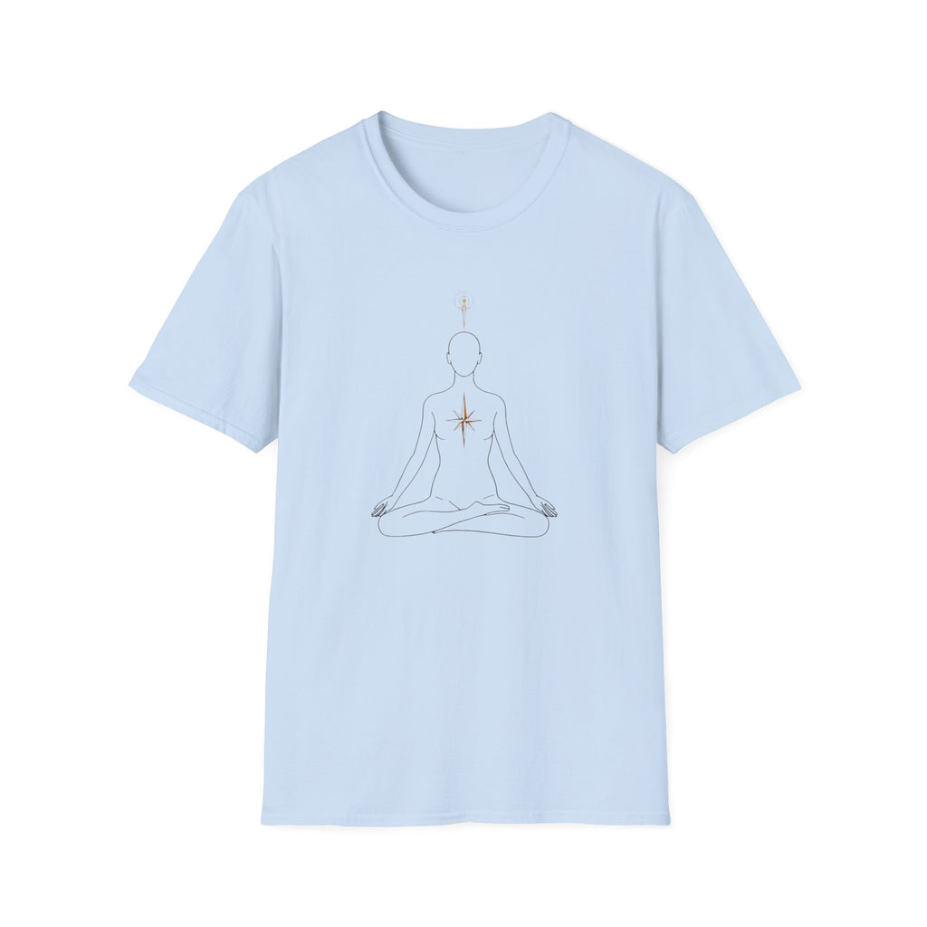 My body as a compass  T-Shirt