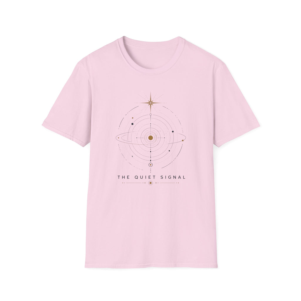 The Quiet Signal T-Shirt