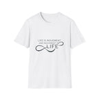 Life is movement T-Shirt