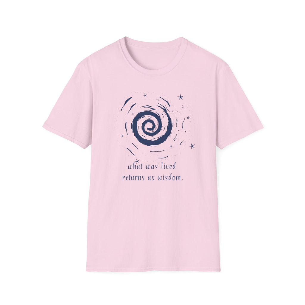 Returns as wisdom T-Shirt