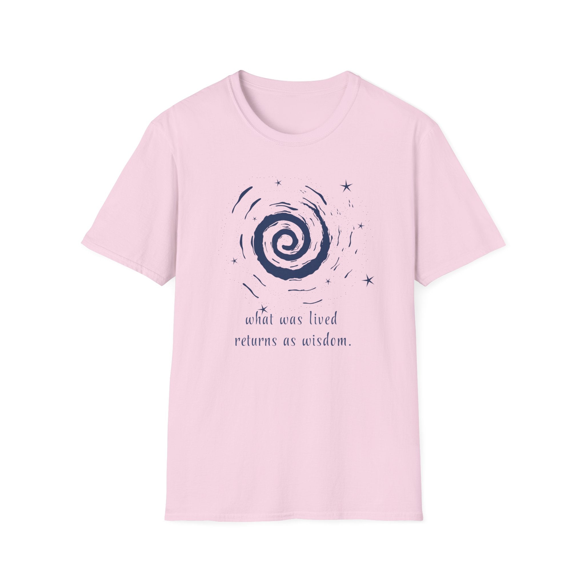 Returns as wisdom T-Shirt
