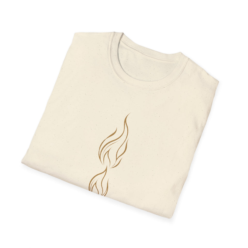 Three Flames Within T-Shirt