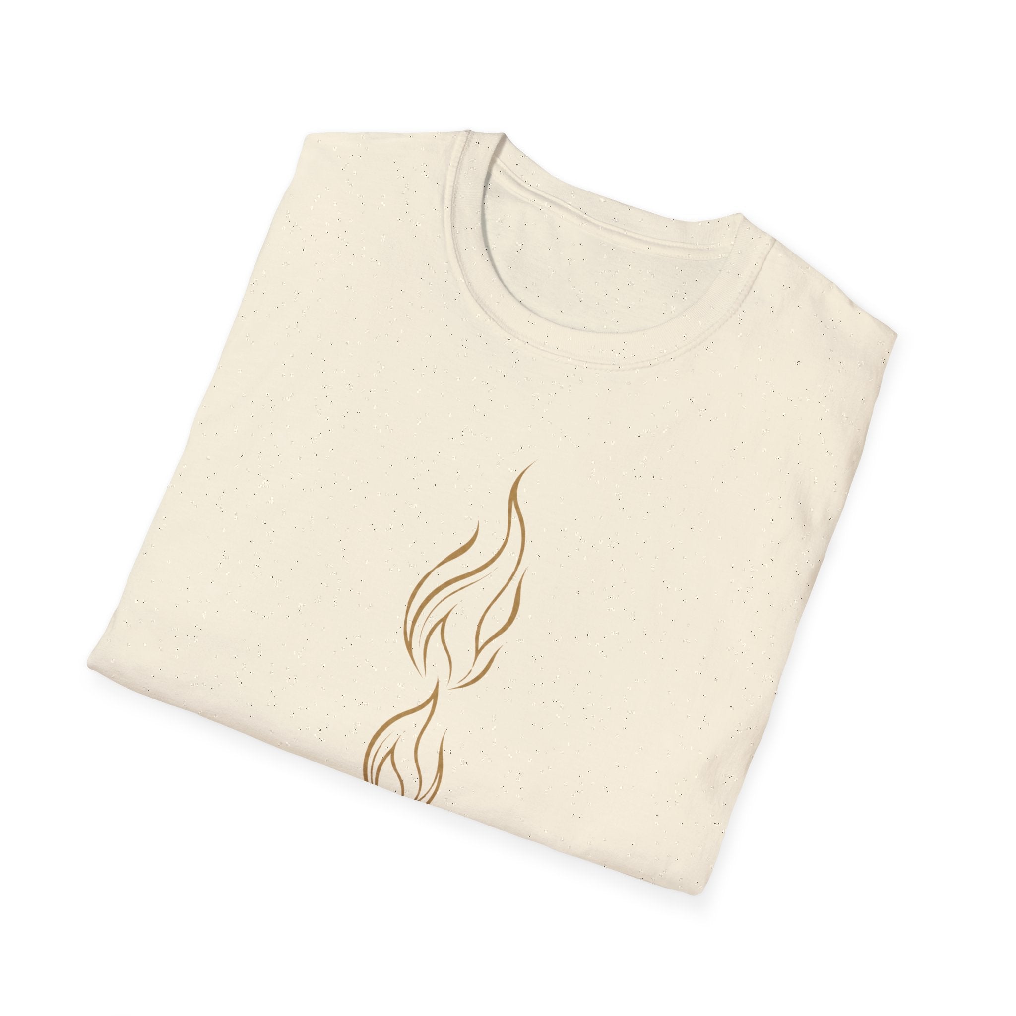 Three Flames Within T-Shirt