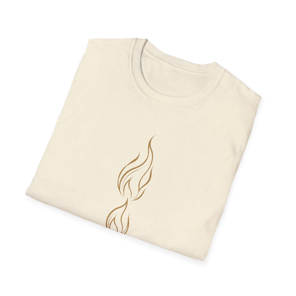 Three Flames Within T-Shirt