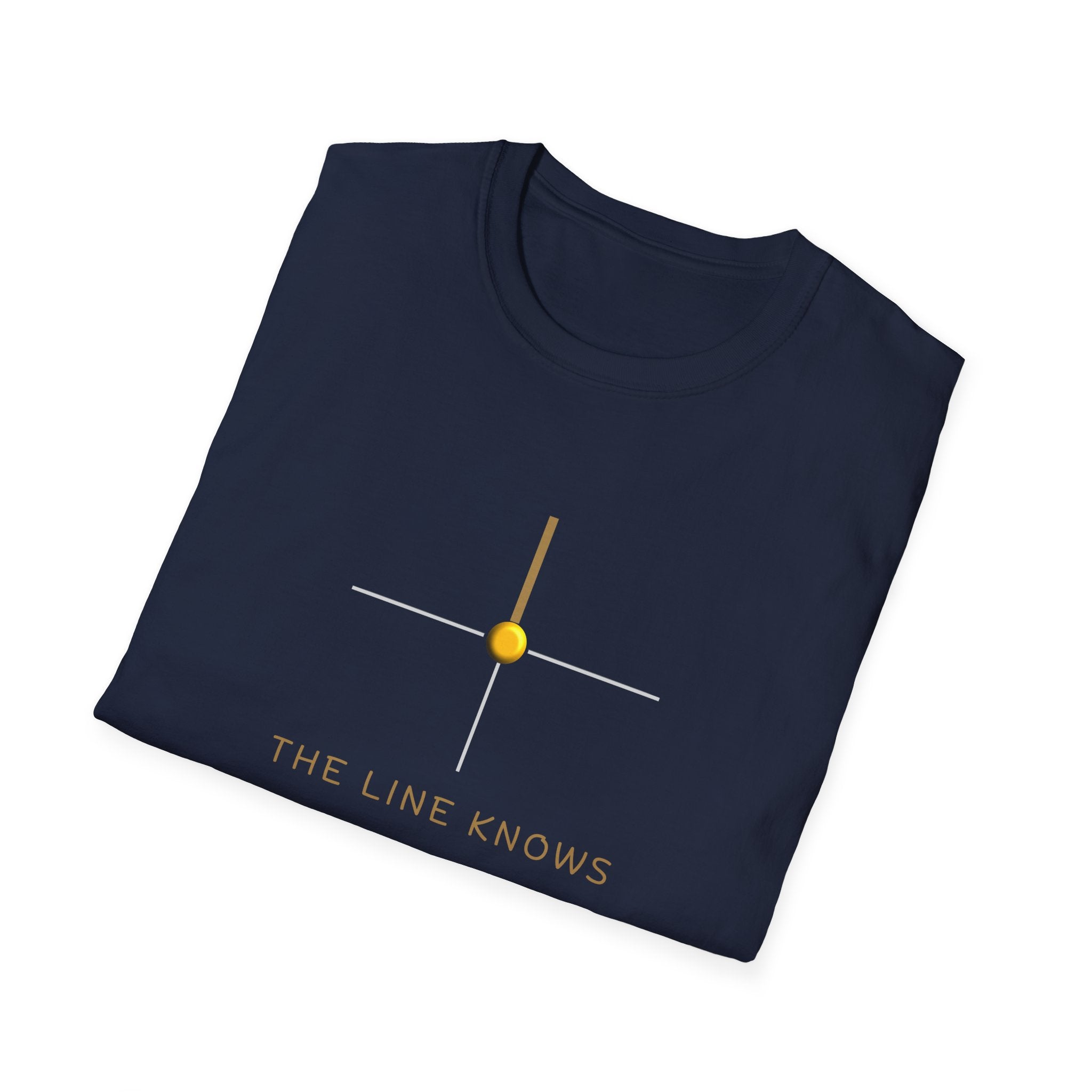 The Line Knows T-Shirt