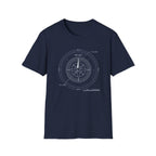 Compass Blueprint T-Shirt