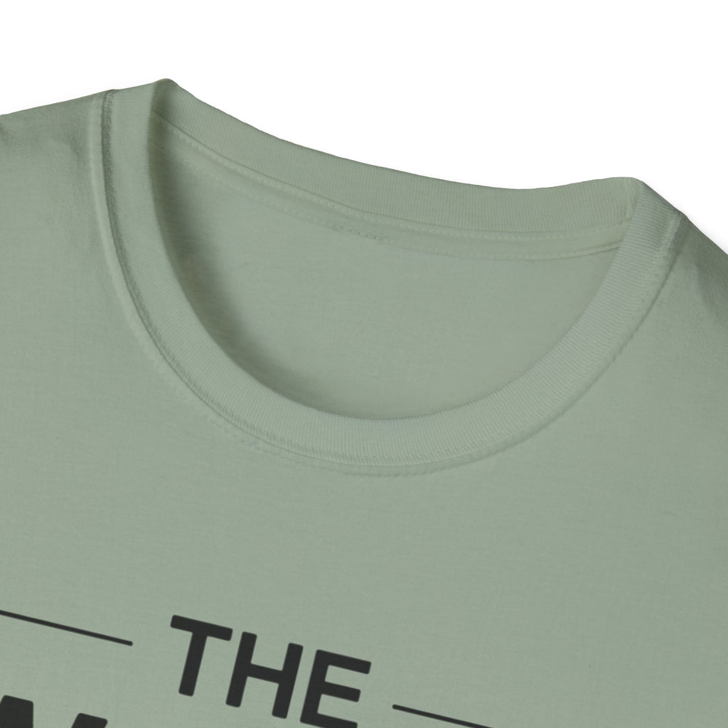 The Work Is The Being T-Shirt