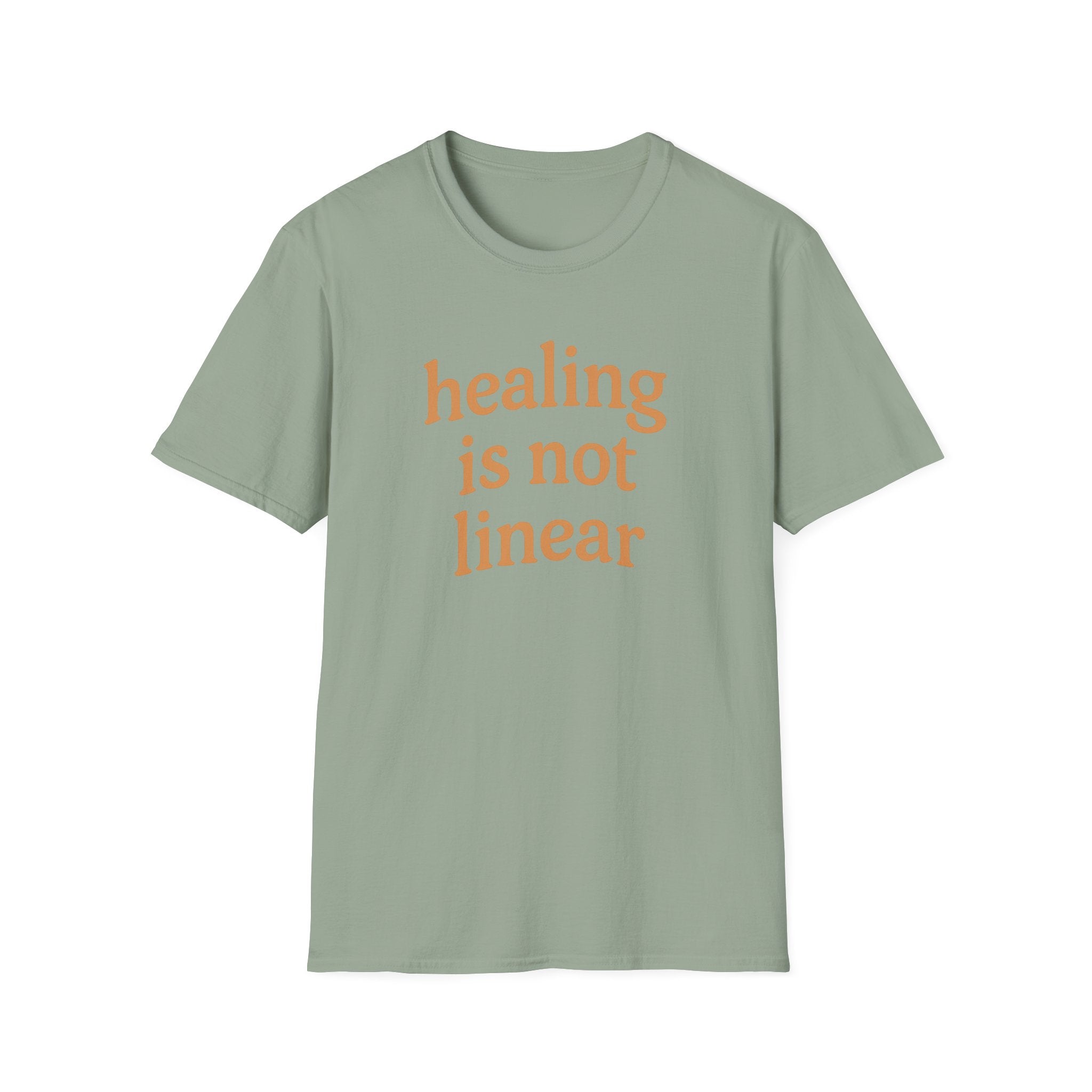 Healing is not linear T-Shirt