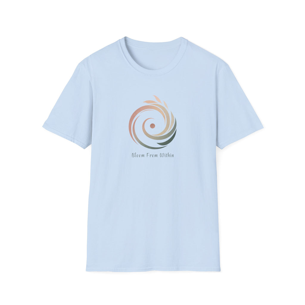 Bloom from within T-Shirt