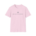 What are you seeking?  T-Shirt