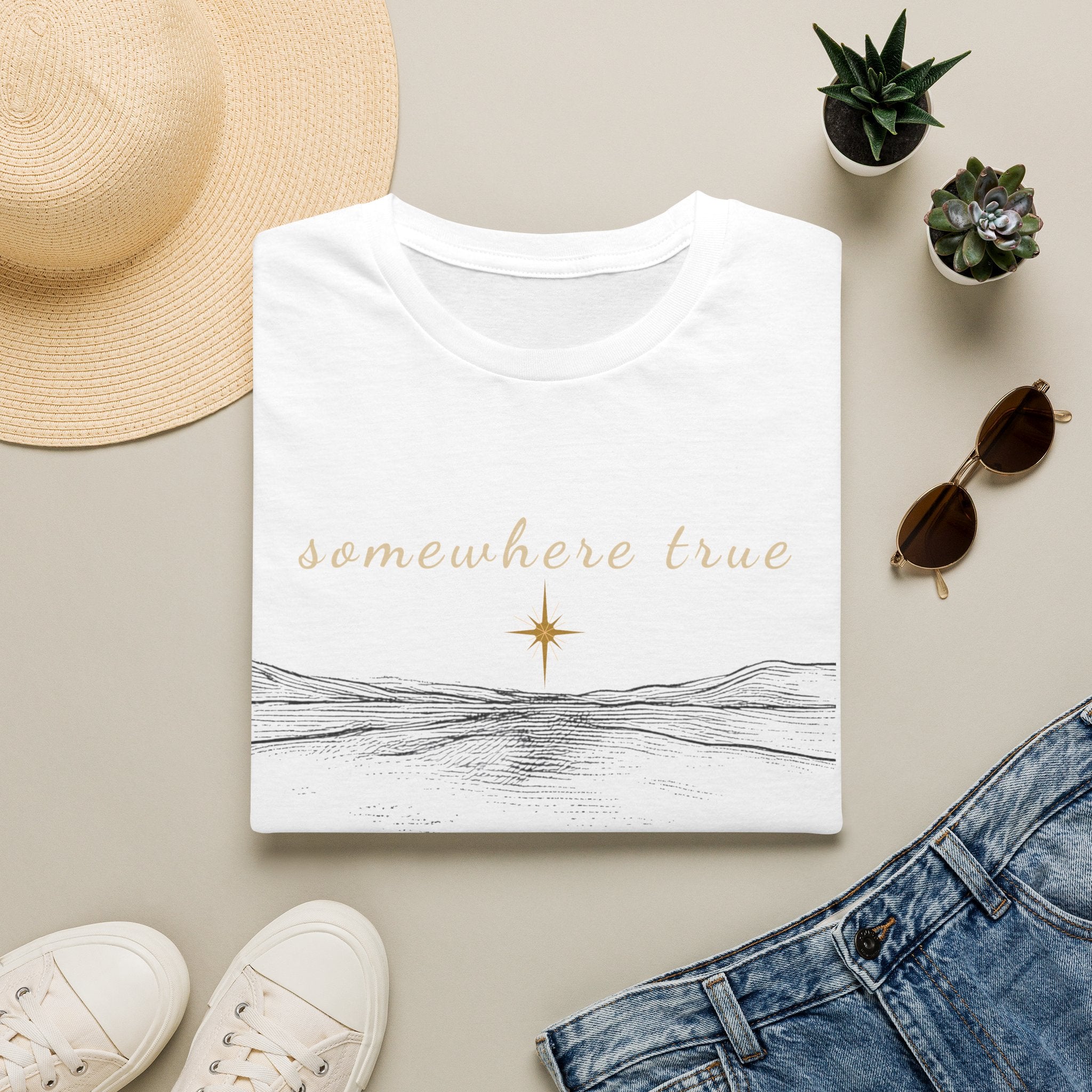 Somewhere True T-Shirt