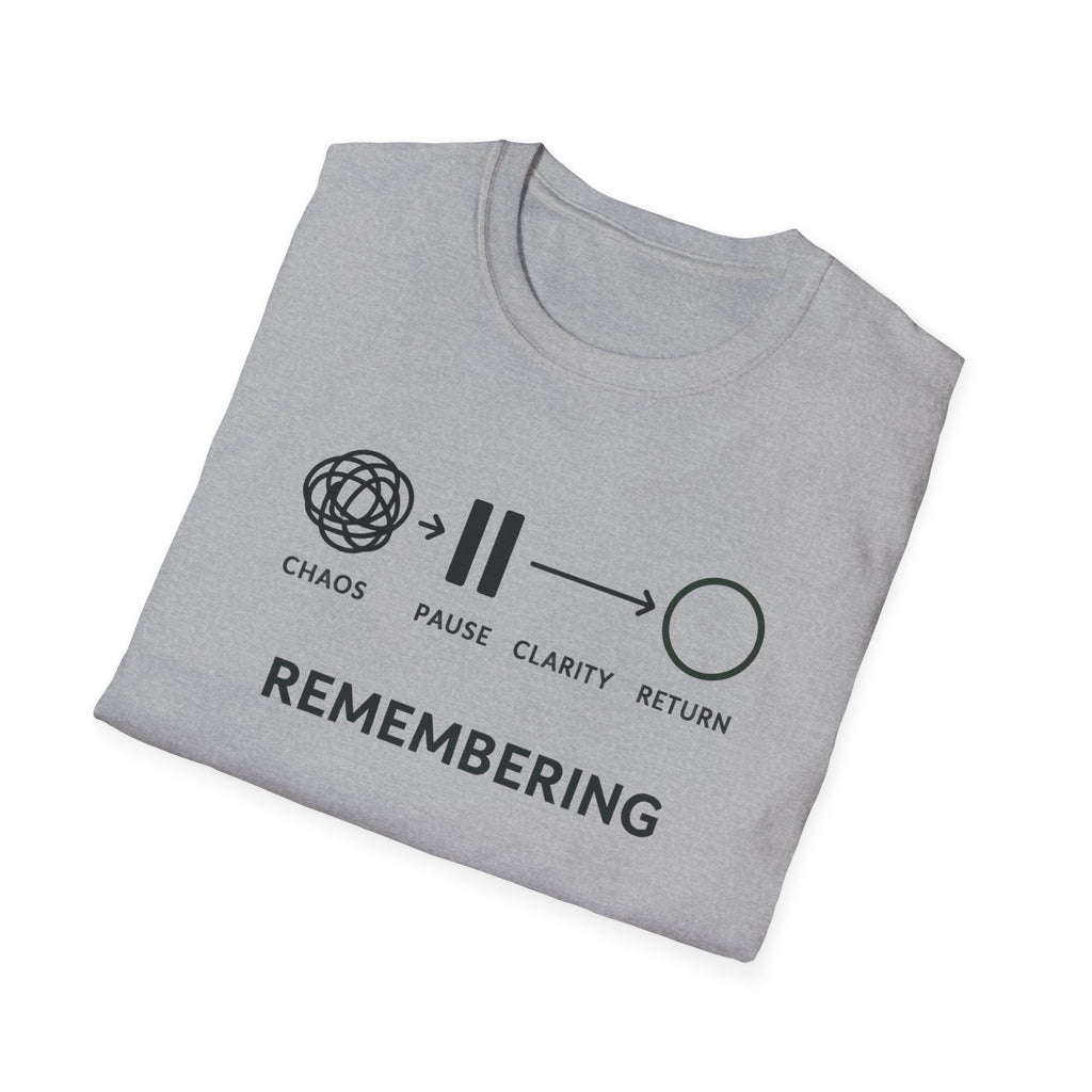 Remembering T-Shirt