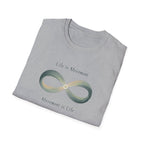 Life is Movement T-Shirt