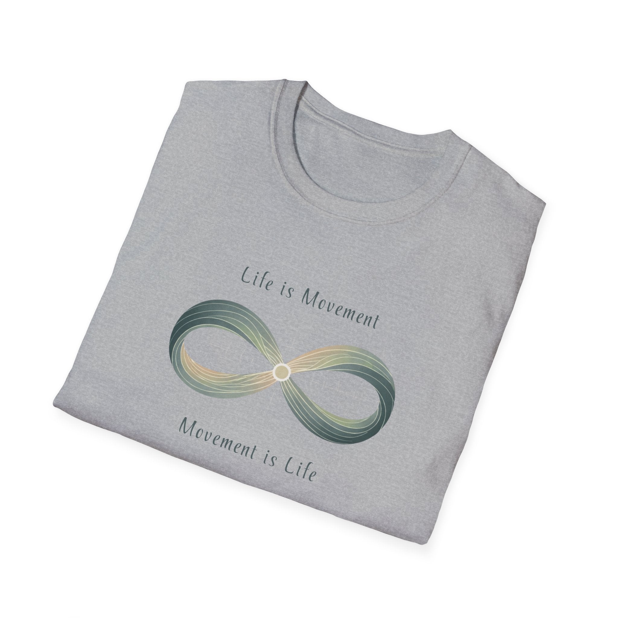 Life is Movement T-Shirt