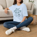 Find Your Way Back T-Shirt
