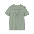 What are you seeking?  T-Shirt