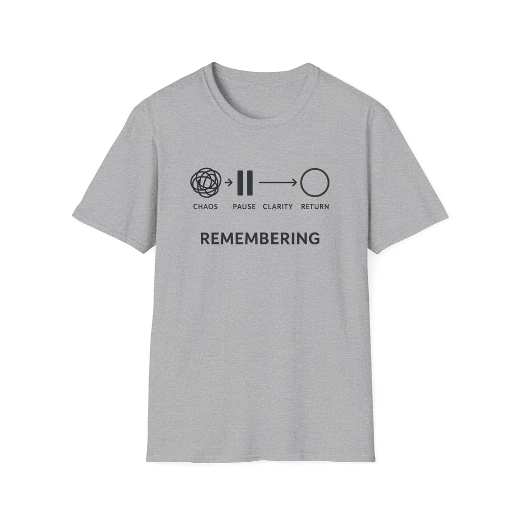 Remembering T-Shirt