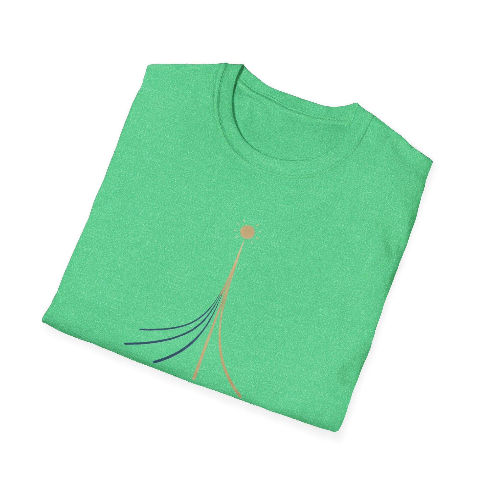 The Path Reveals Itself T-Shirt