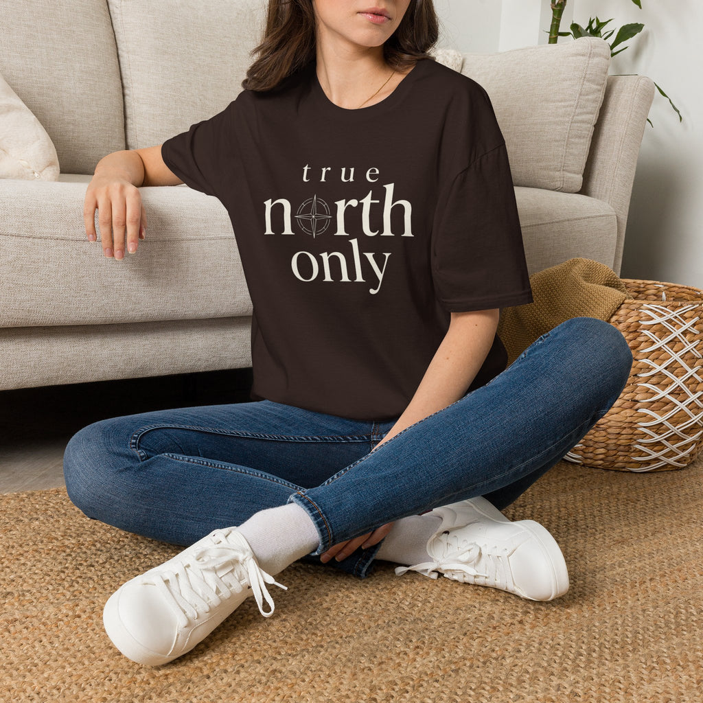 True North Only T-Shirt