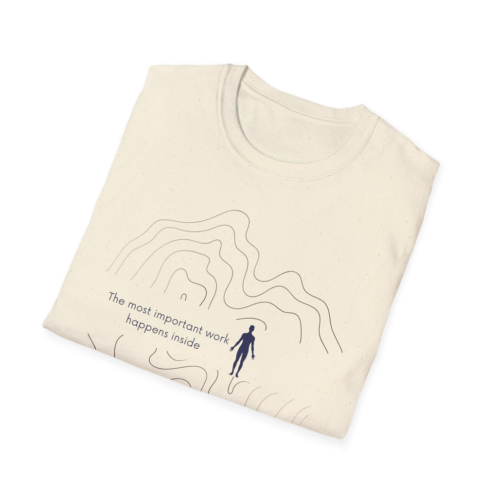The most important work T-Shirt