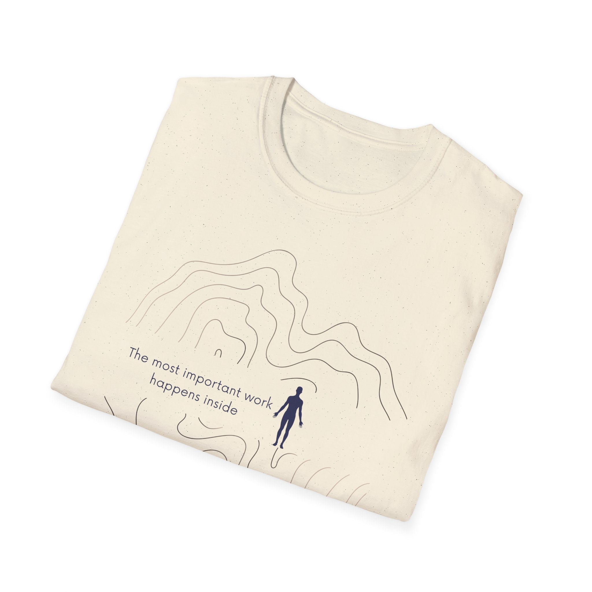 The most important work T-Shirt