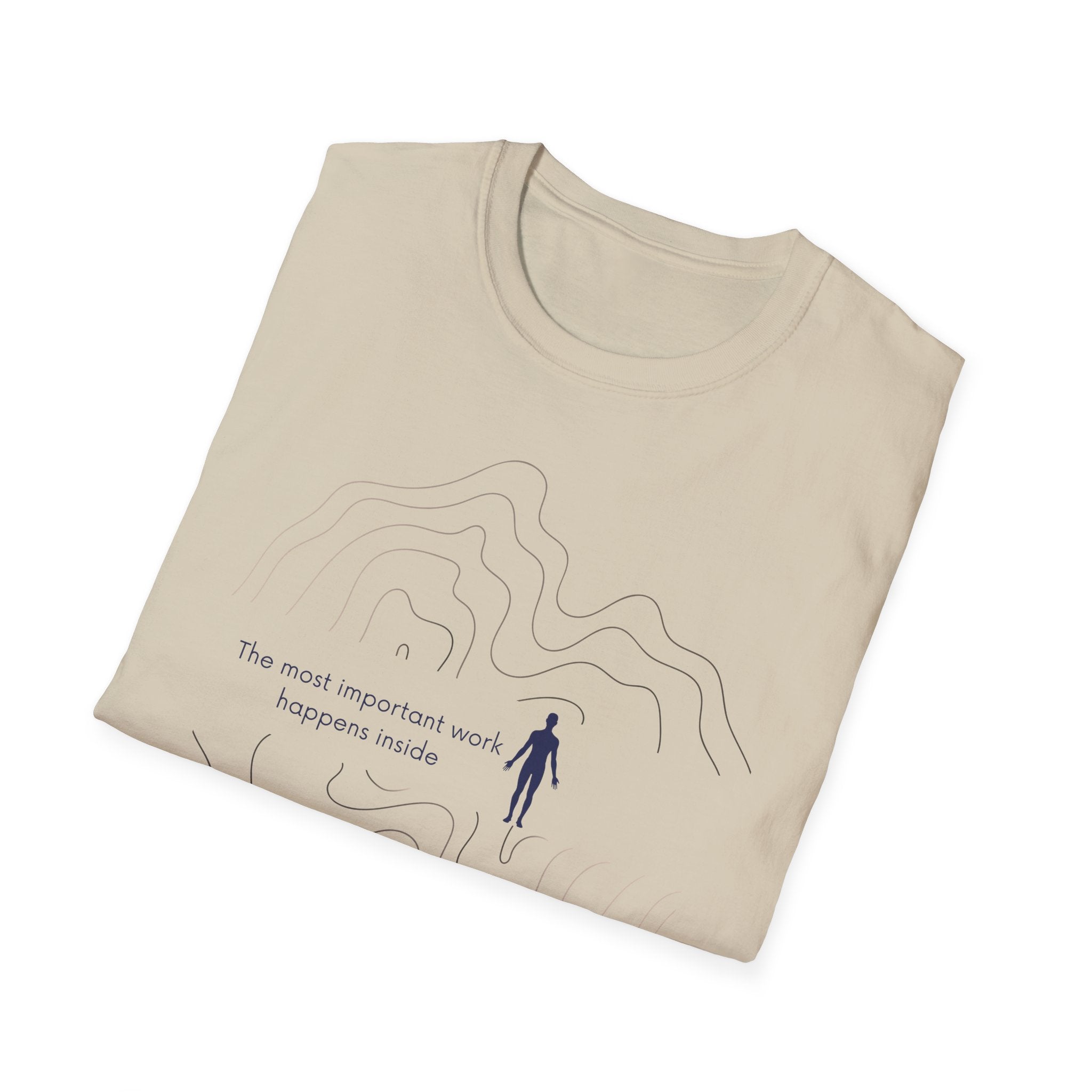 The most important work T-Shirt