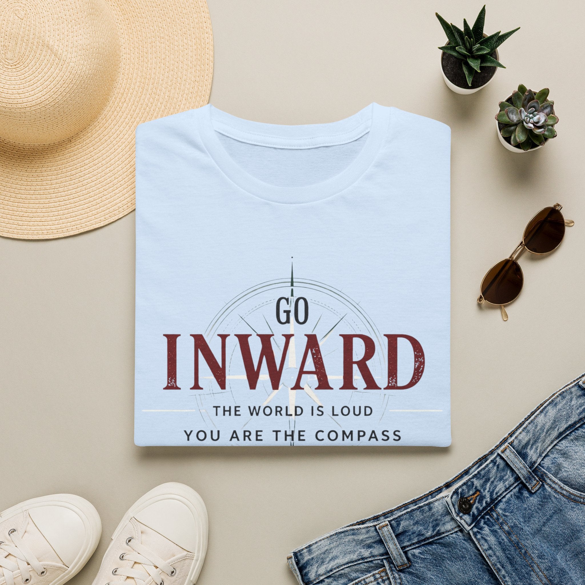 Go Inward T-Shirt