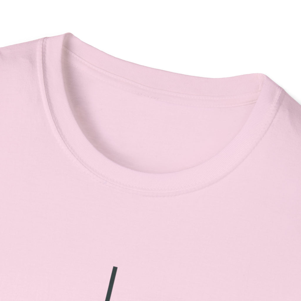 The Line Knows T-Shirt