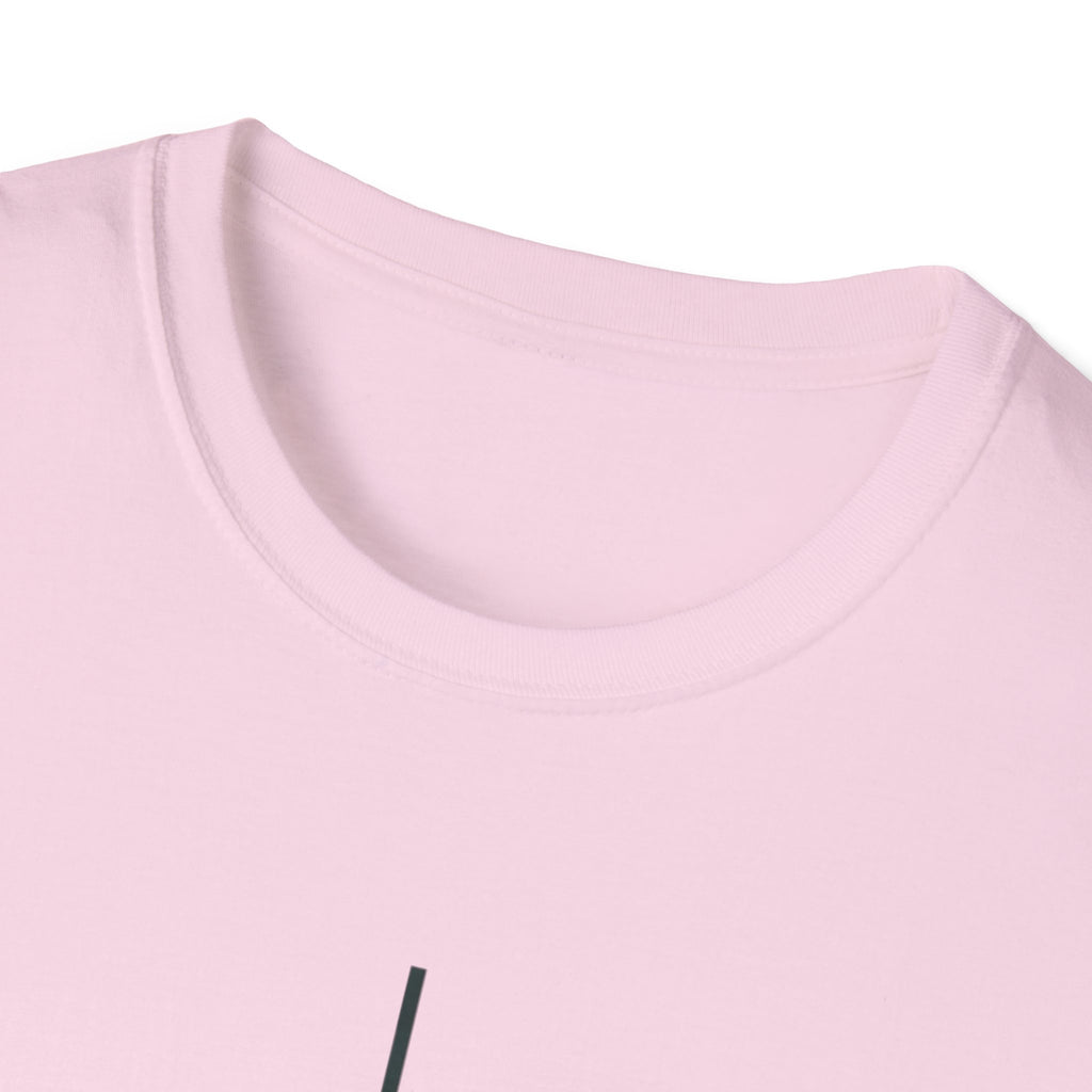 The Line Knows T-Shirt