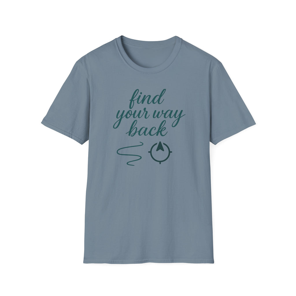 Find Your Way Back T-Shirt