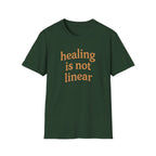 Healing is not linear T-Shirt