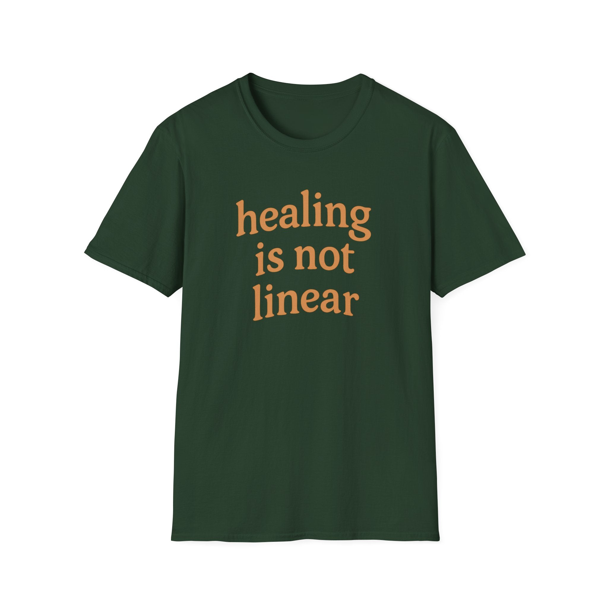 Healing is not linear T-Shirt