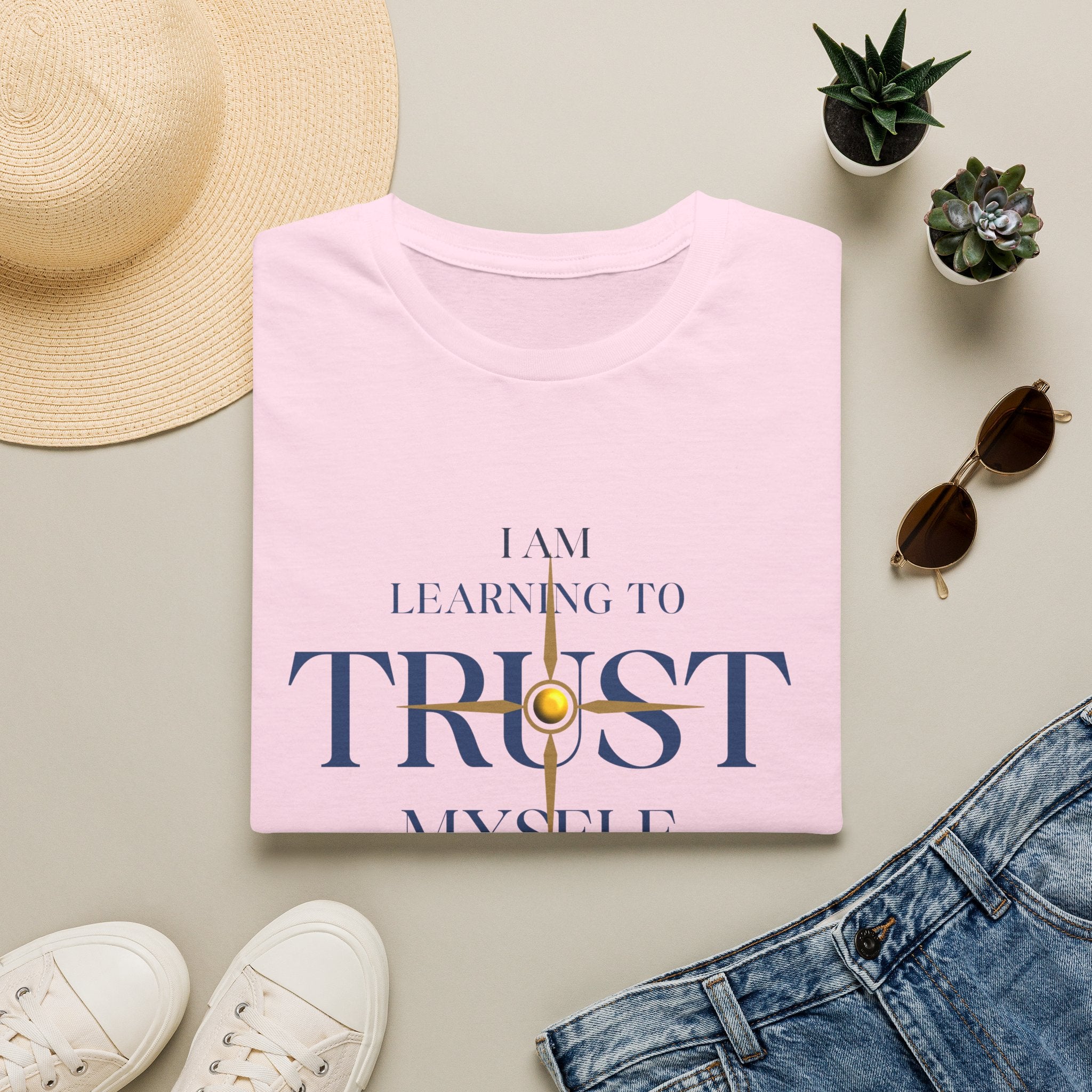 Learning to Trust Myself T-Shirt