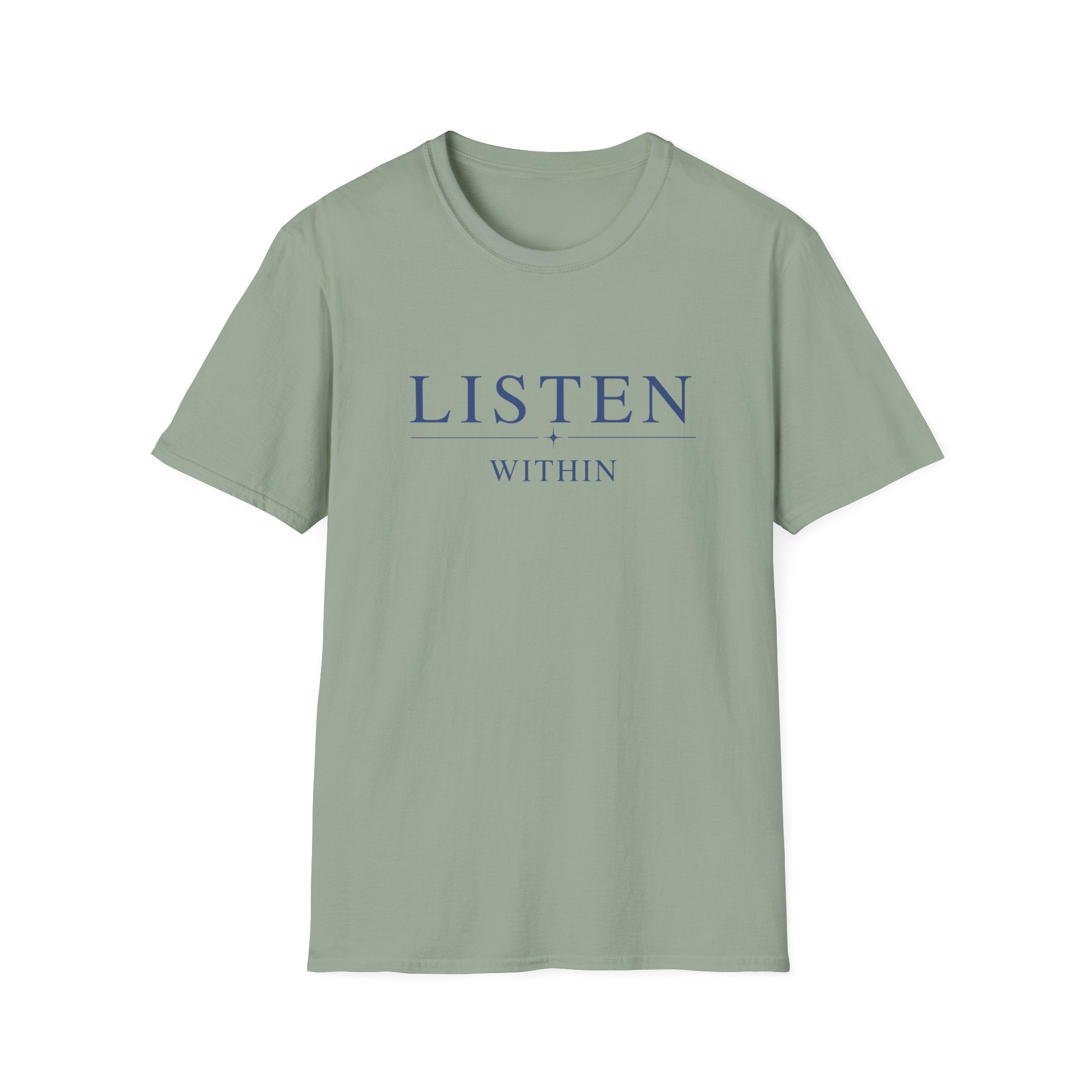 Listen Within T-Shirt