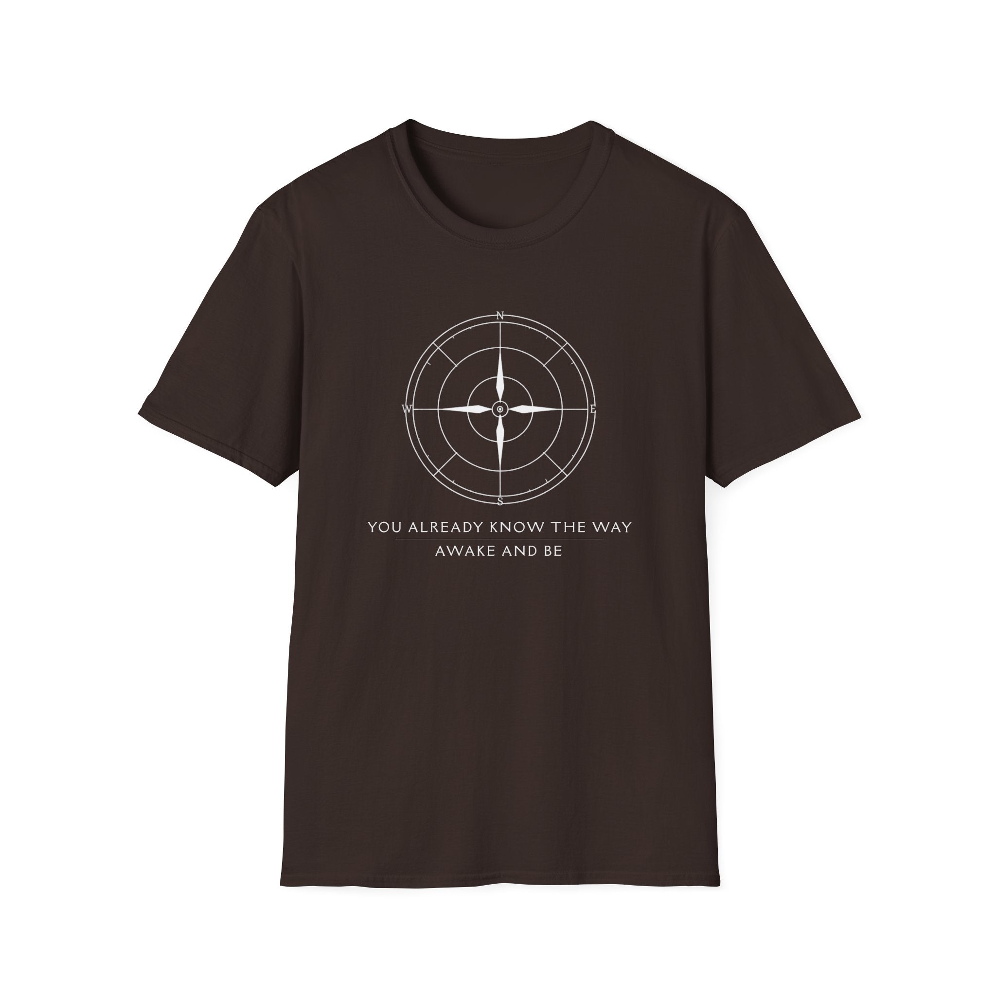 You Know the Way T-Shirt