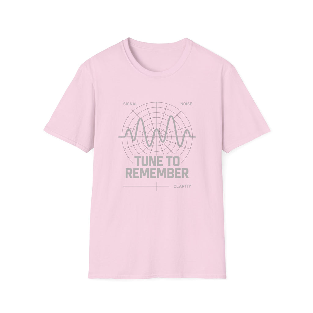 Tune To Remember T-Shirt