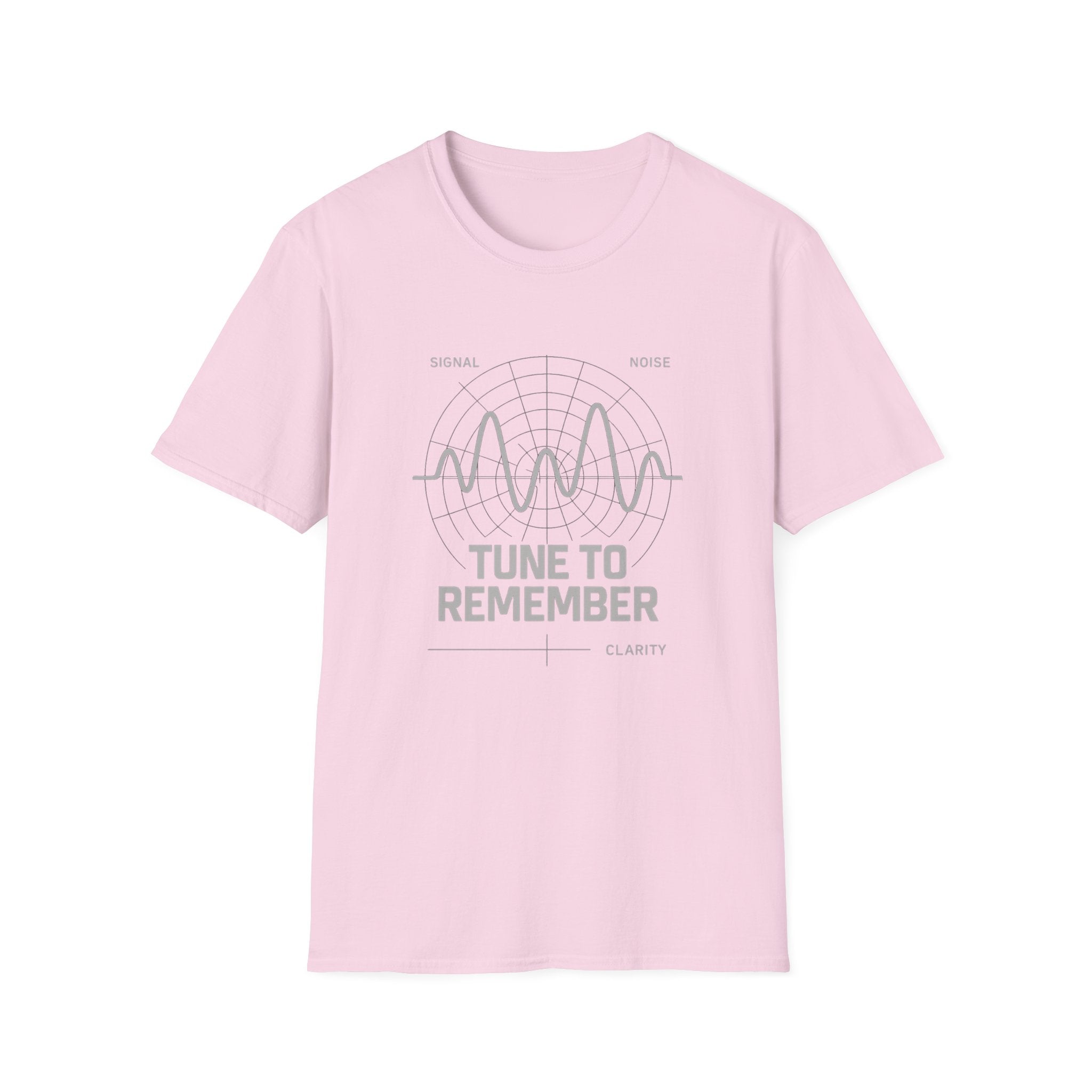 Tune To Remember T-Shirt