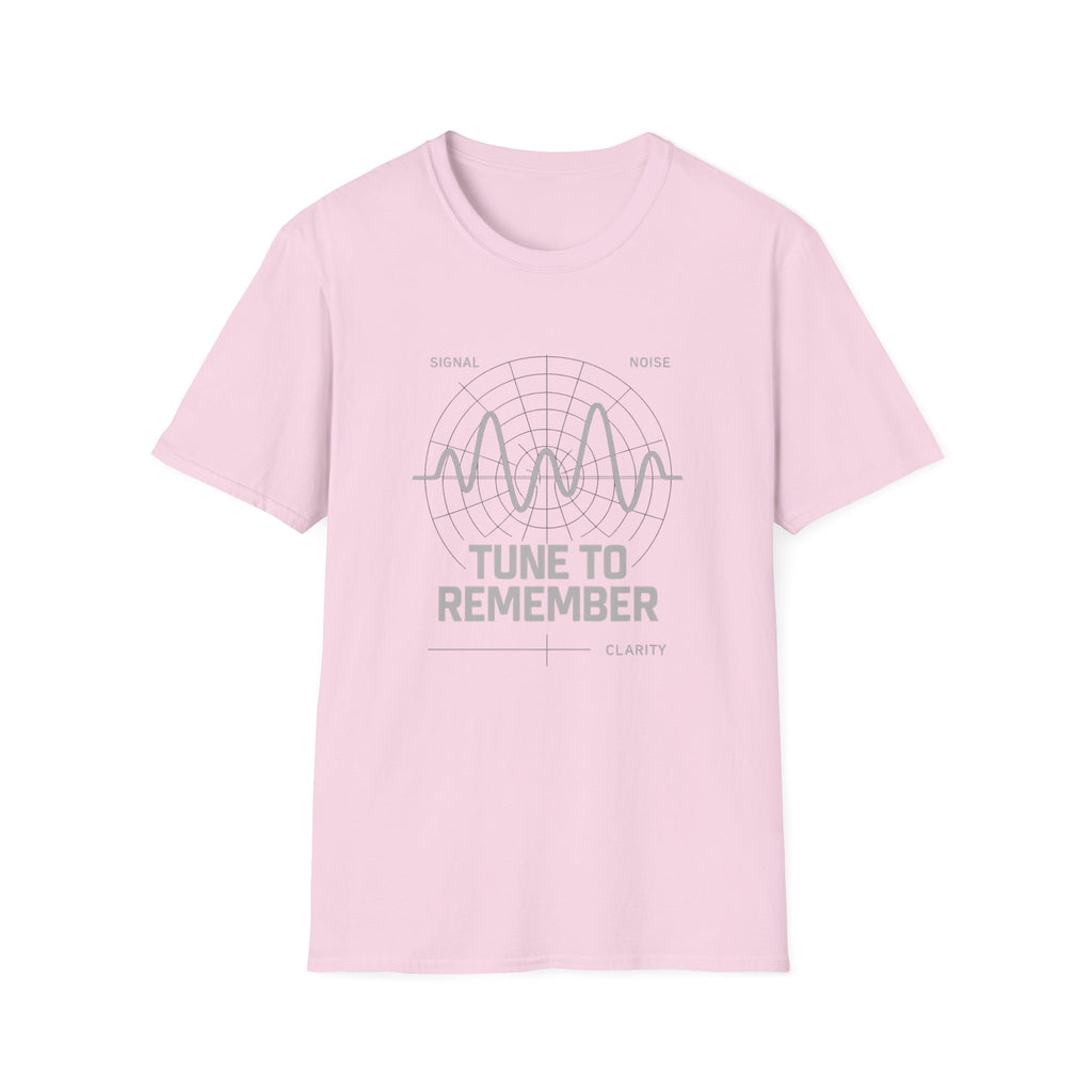 Tune To Remember T-Shirt