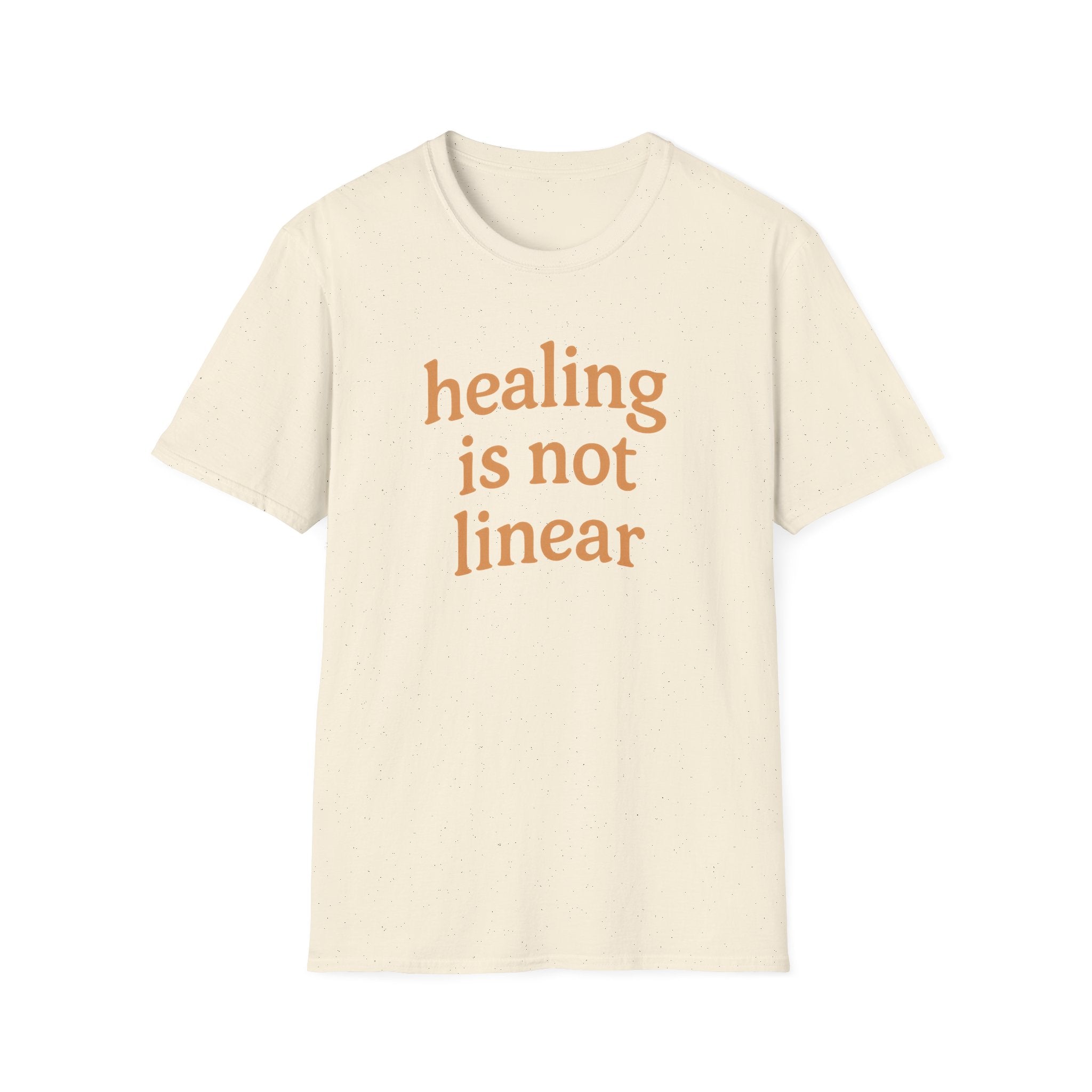 Healing is not linear T-Shirt