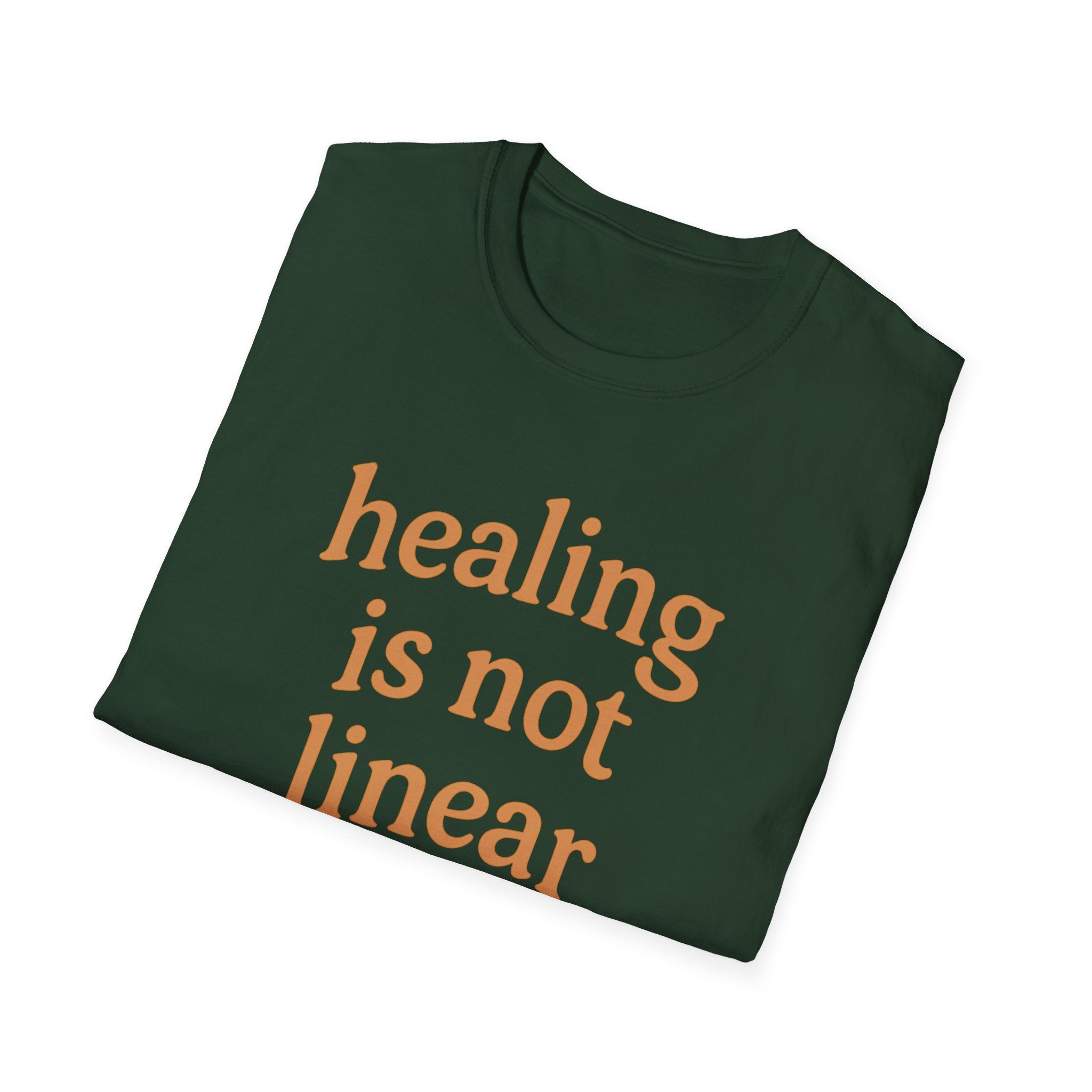 Healing is not linear T-Shirt