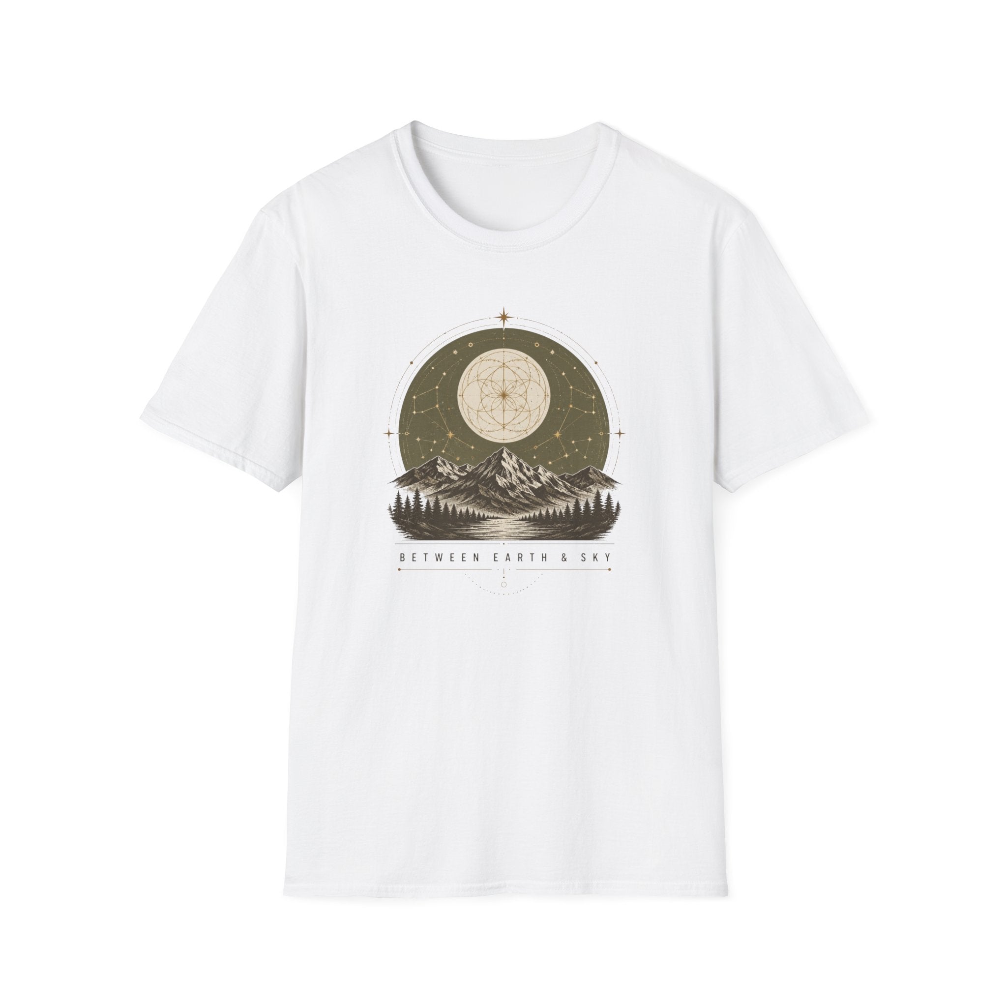 Between Earth & Sky T-Shirt