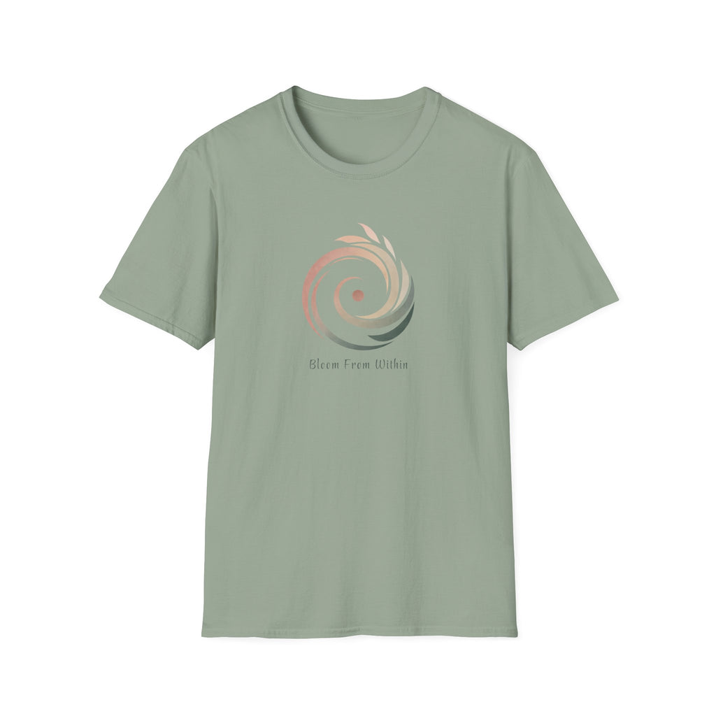 Bloom from within T-Shirt