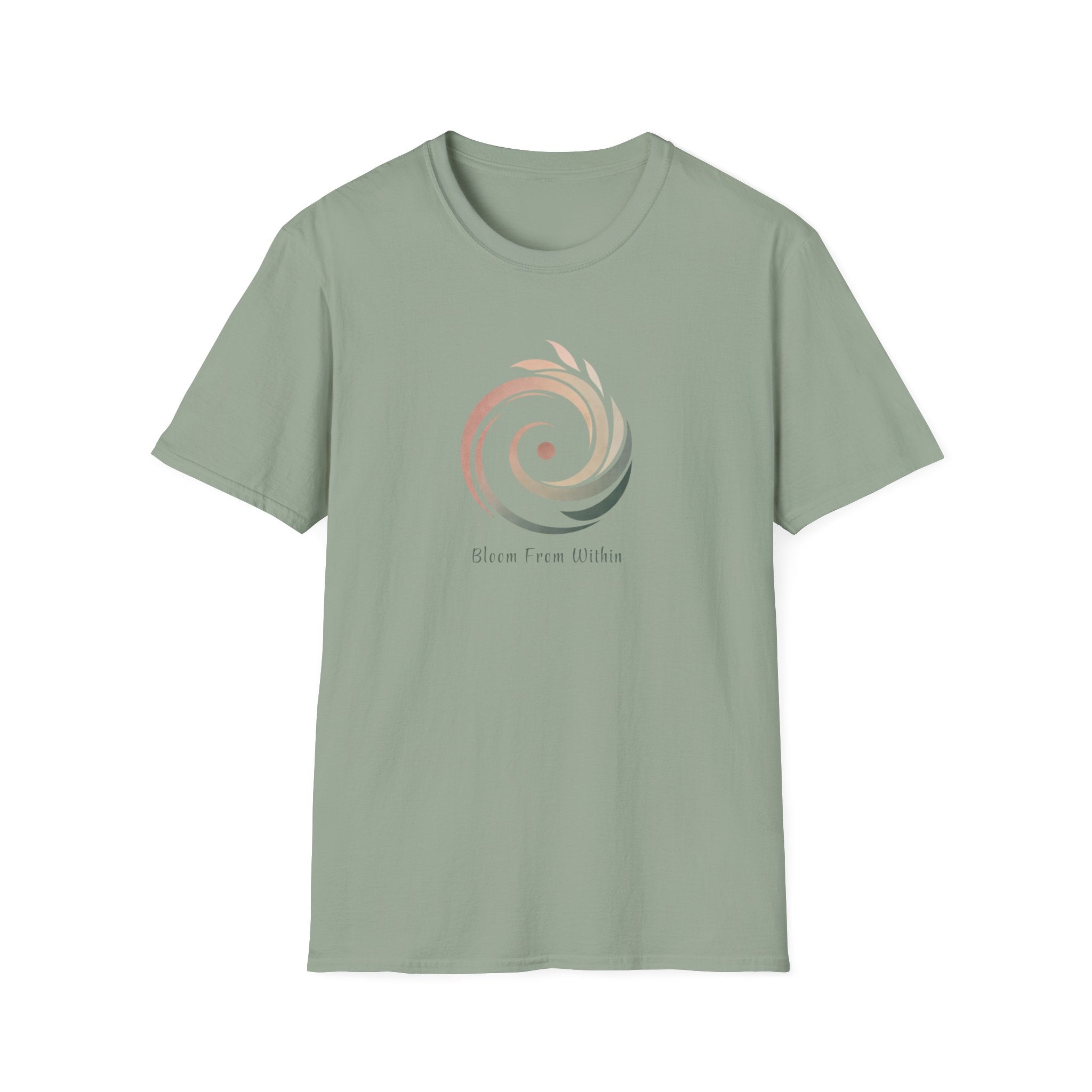 Bloom from within T-Shirt